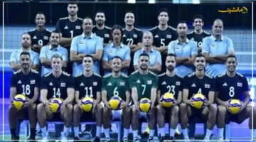 تأكيد مبكر للطموح.. منتخب الطائرة يهزم إيران في مستهل مشواره ببطولة العالم بالفلبين هل يواصل كتابة التاريخ؟ 1